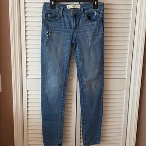 Abercrombie & Fitch Skinny Jeans Size 4